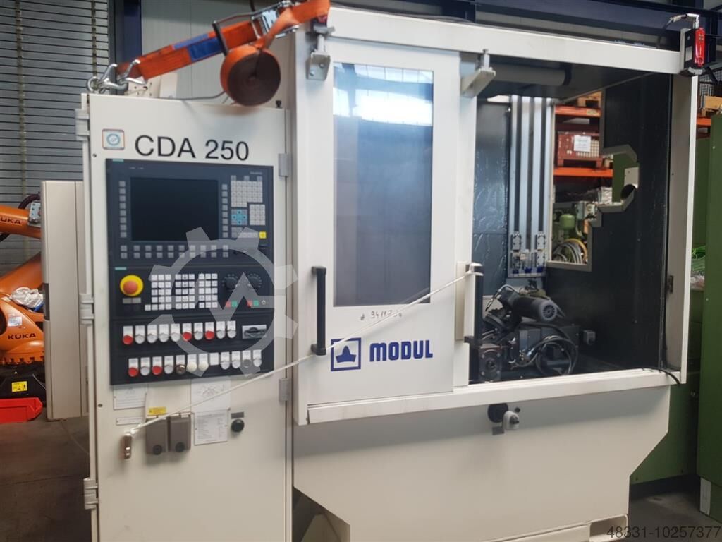 WMW MODUL CDA 250