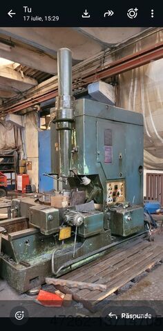 STANKOIMPORT 5M150
