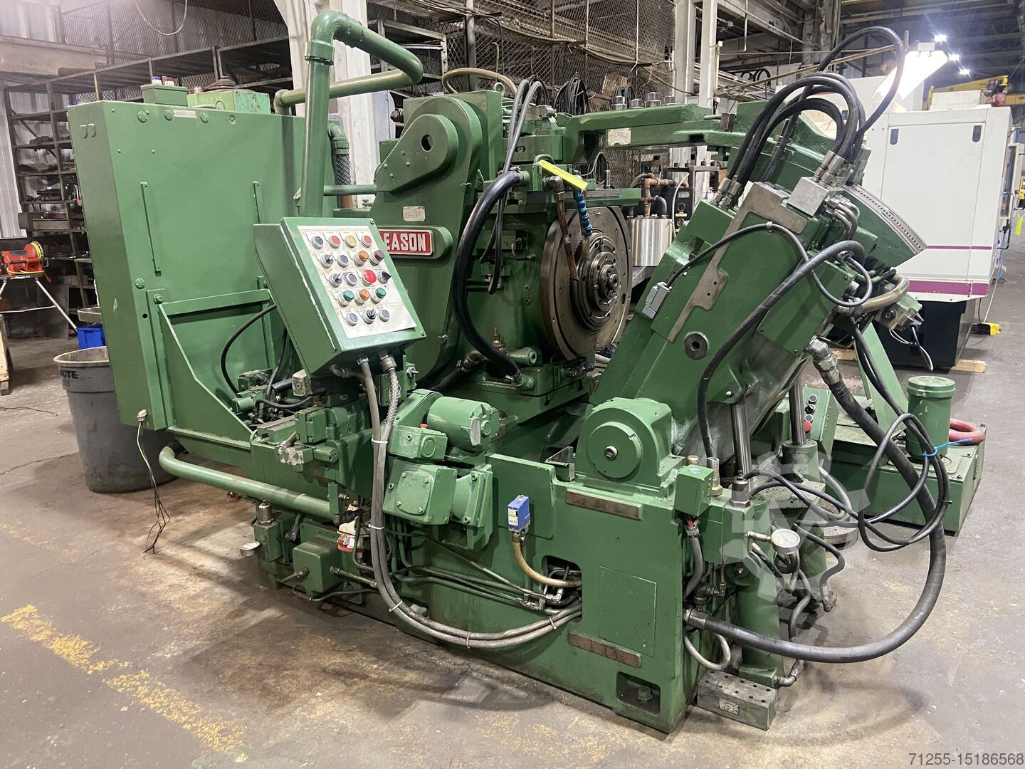 Gleason Model 610