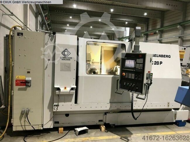 KLINGELNBERG C 28 P
