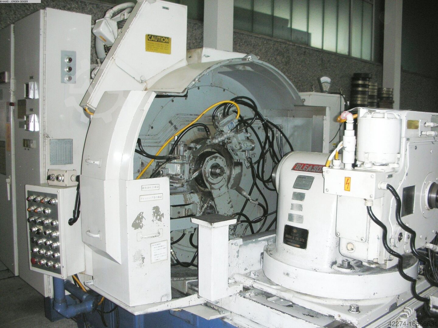 GLEASON 120 / 888 W