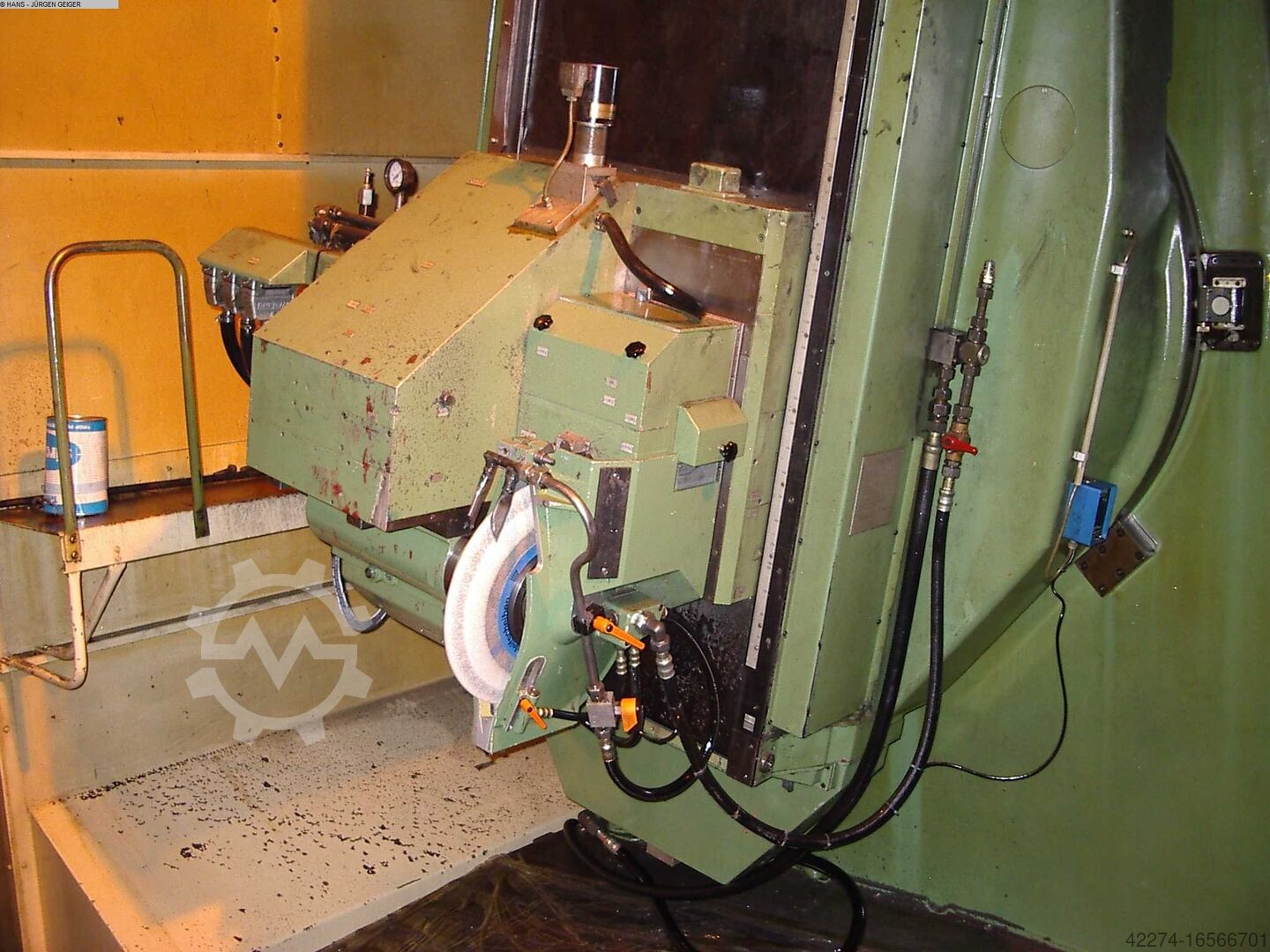 HÖFLER H 2500 / 1200