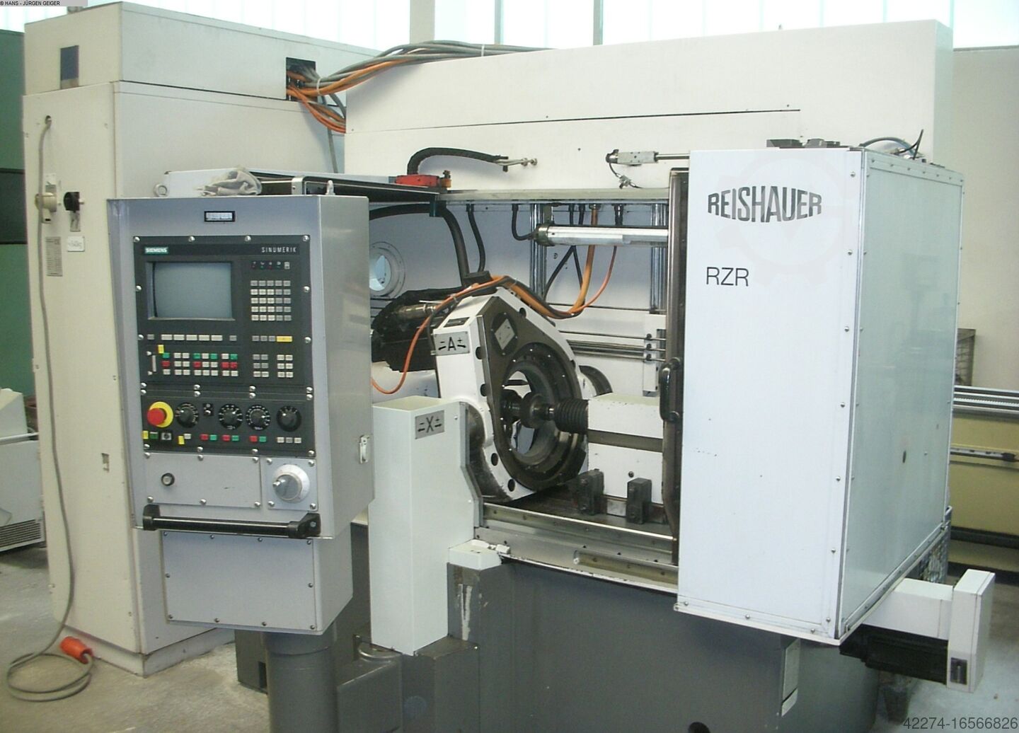 REISHAUER RZR