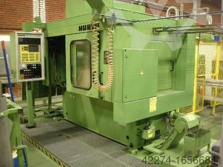 HURTH ZK 200/1-TE CNC