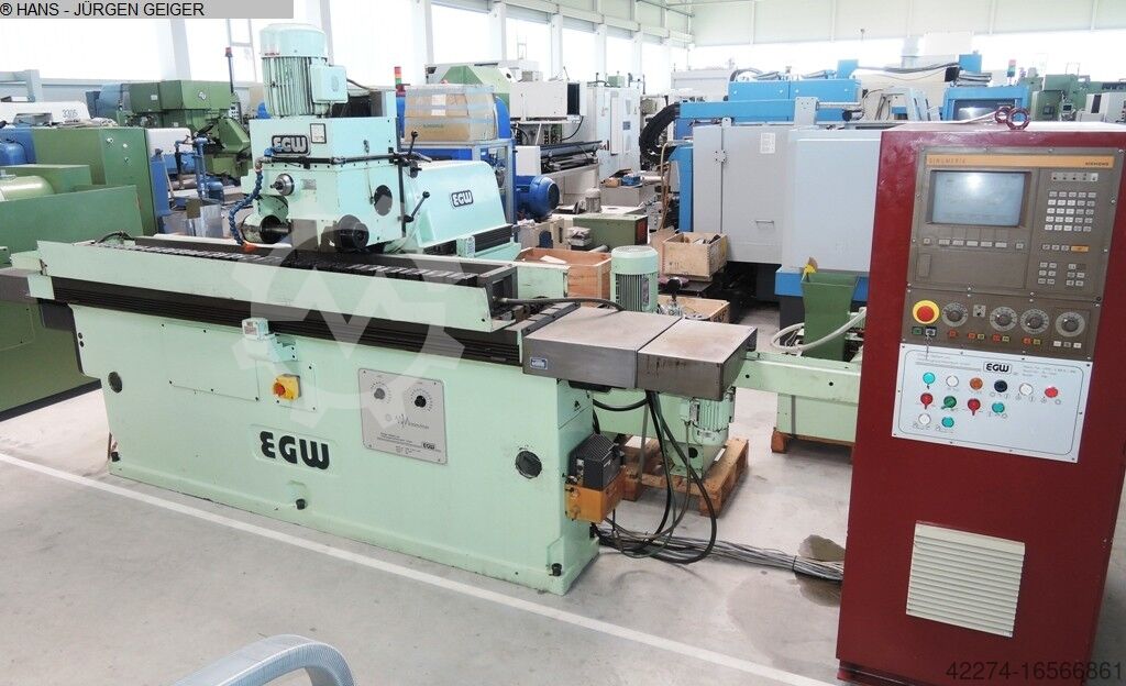 DONAU-KNAPP UZFM-V 300 H-CNC