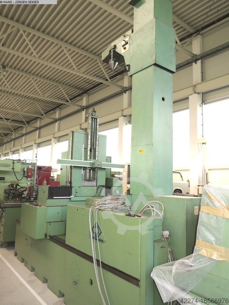 KLINGELNBERG PFSU 2500