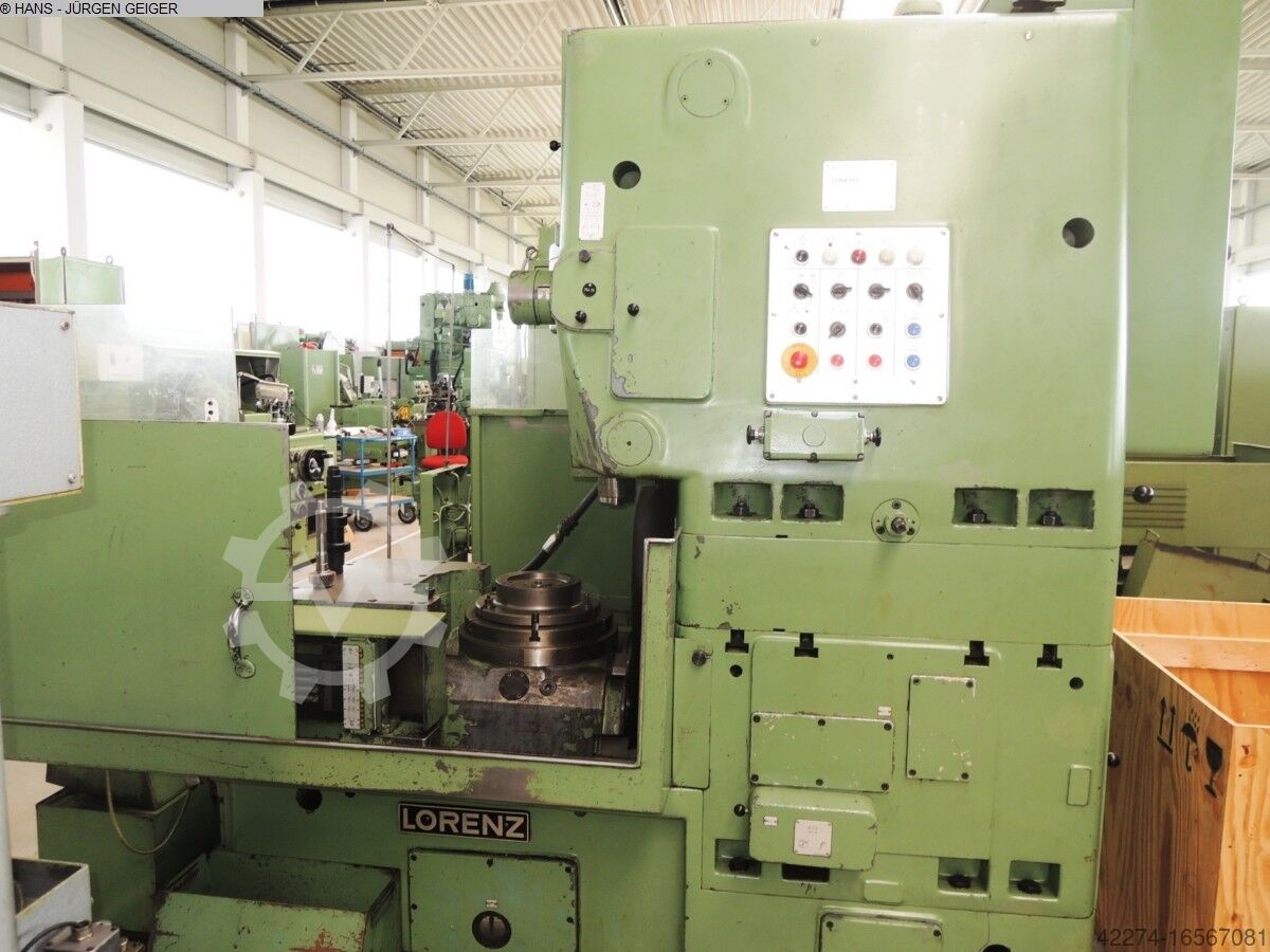 LORENZ LS 400