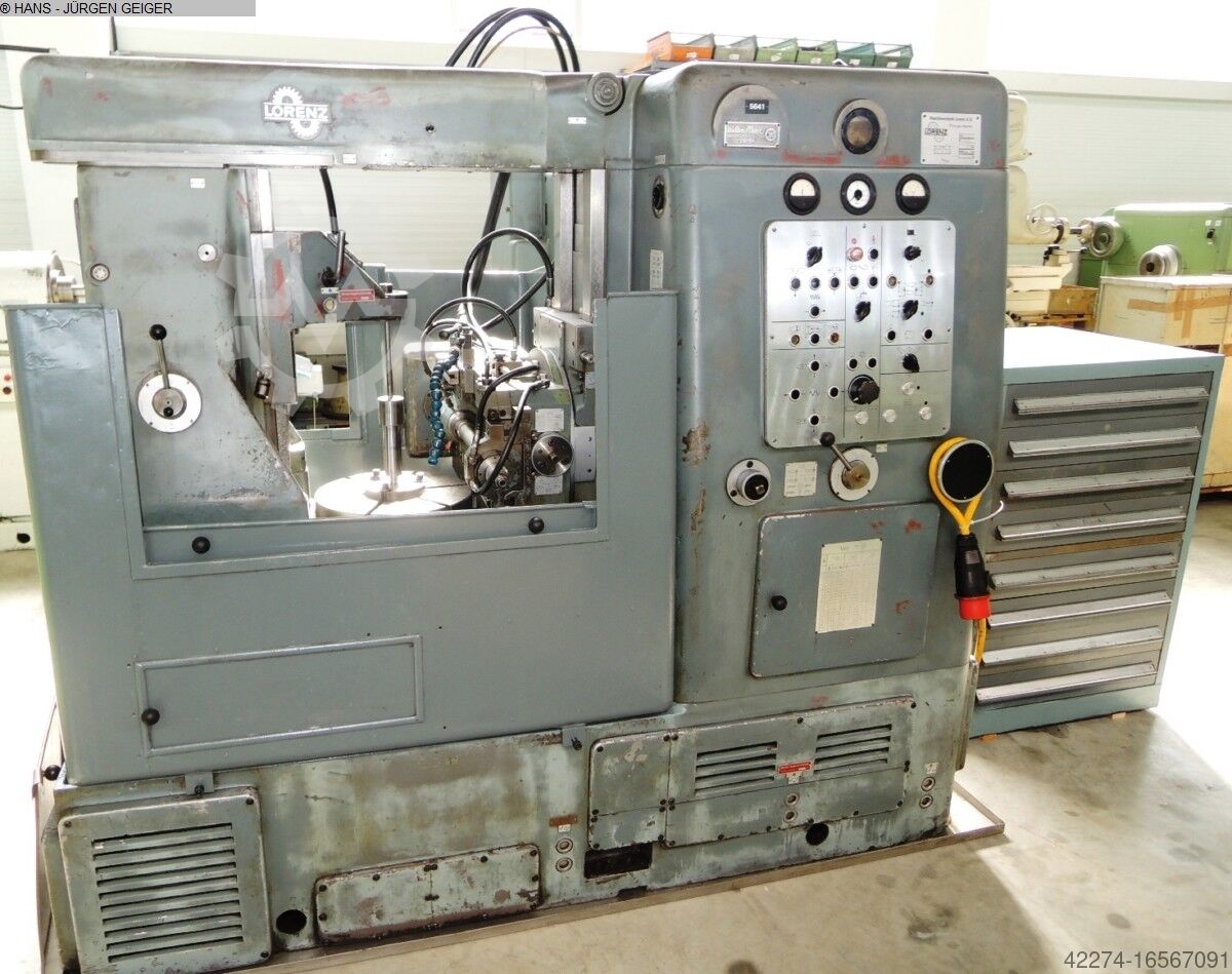 LORENZ F 400