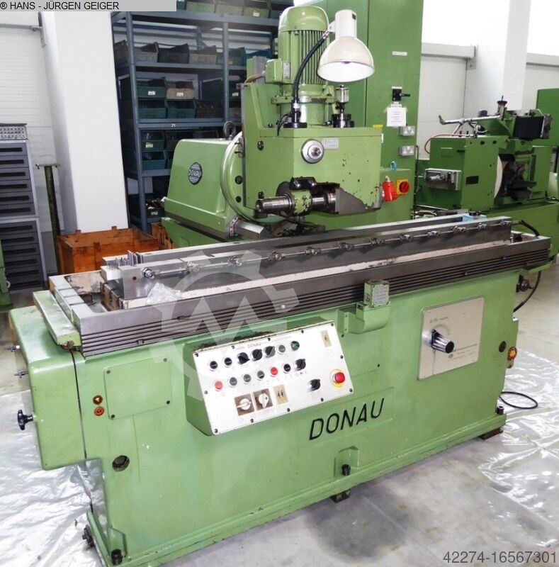 DONAU-KNAPP UZFM - V 300 H