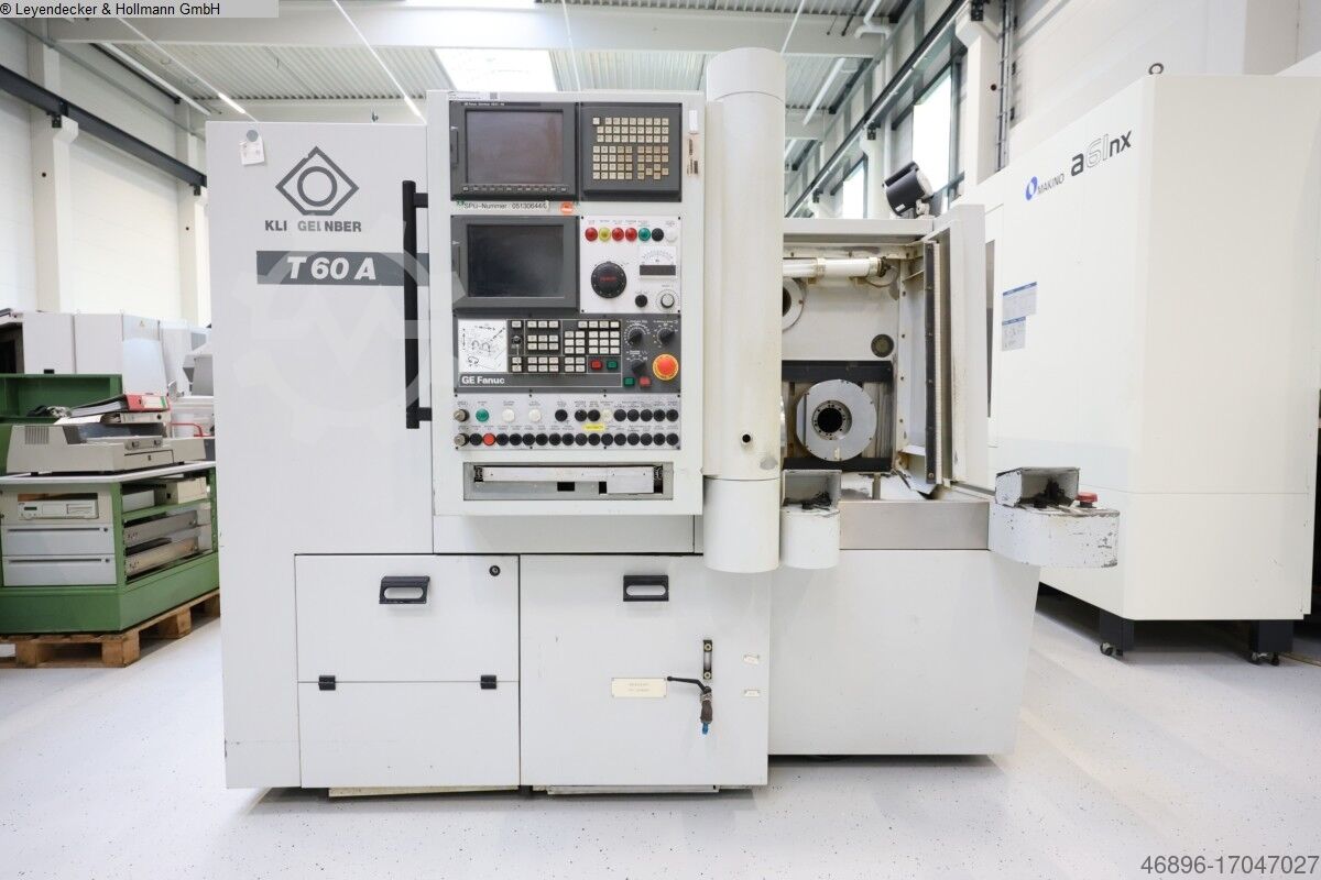 KLINGELNBERG-OERLIKON T60 A