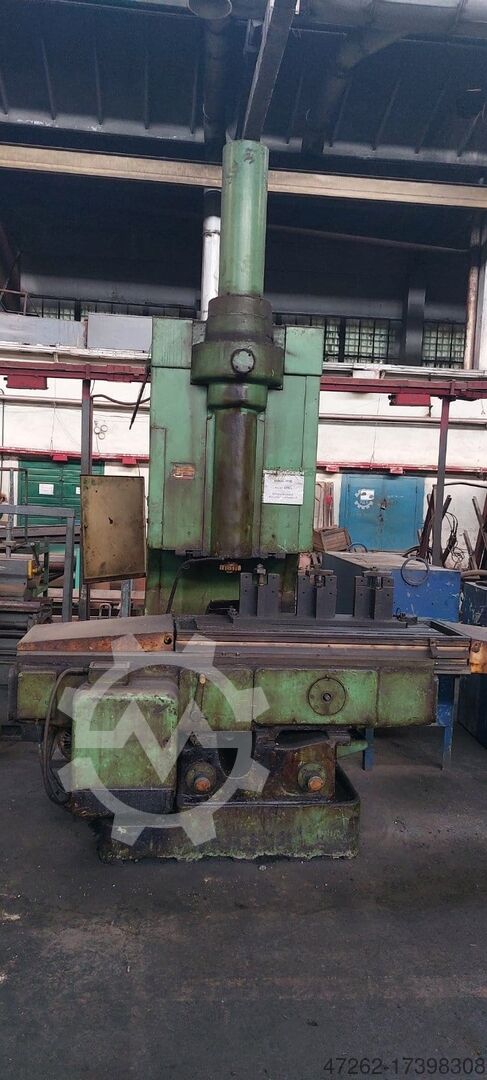 STANKOIMPORT EZ 9V