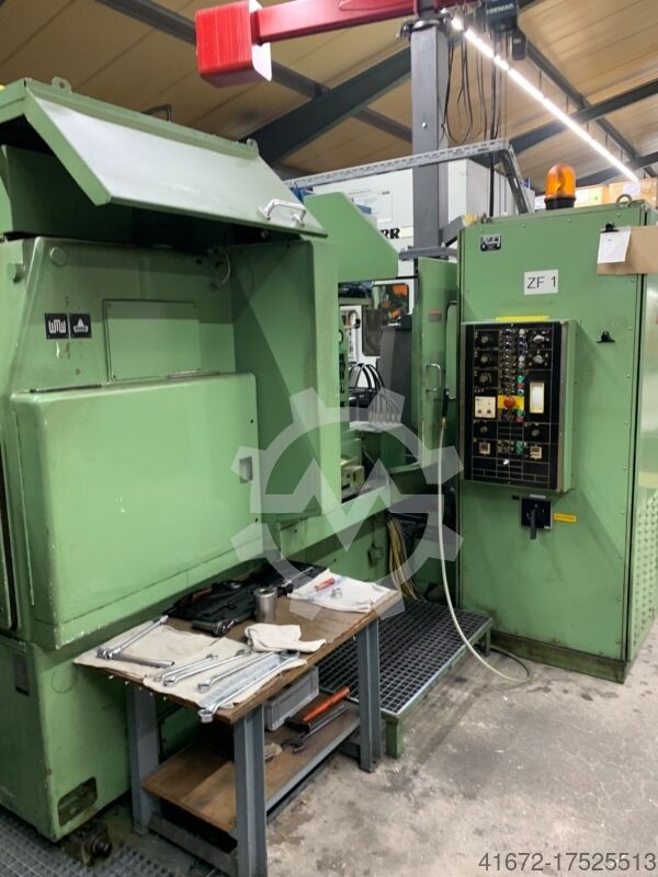 WMW MODUL ZFWZ 400/4