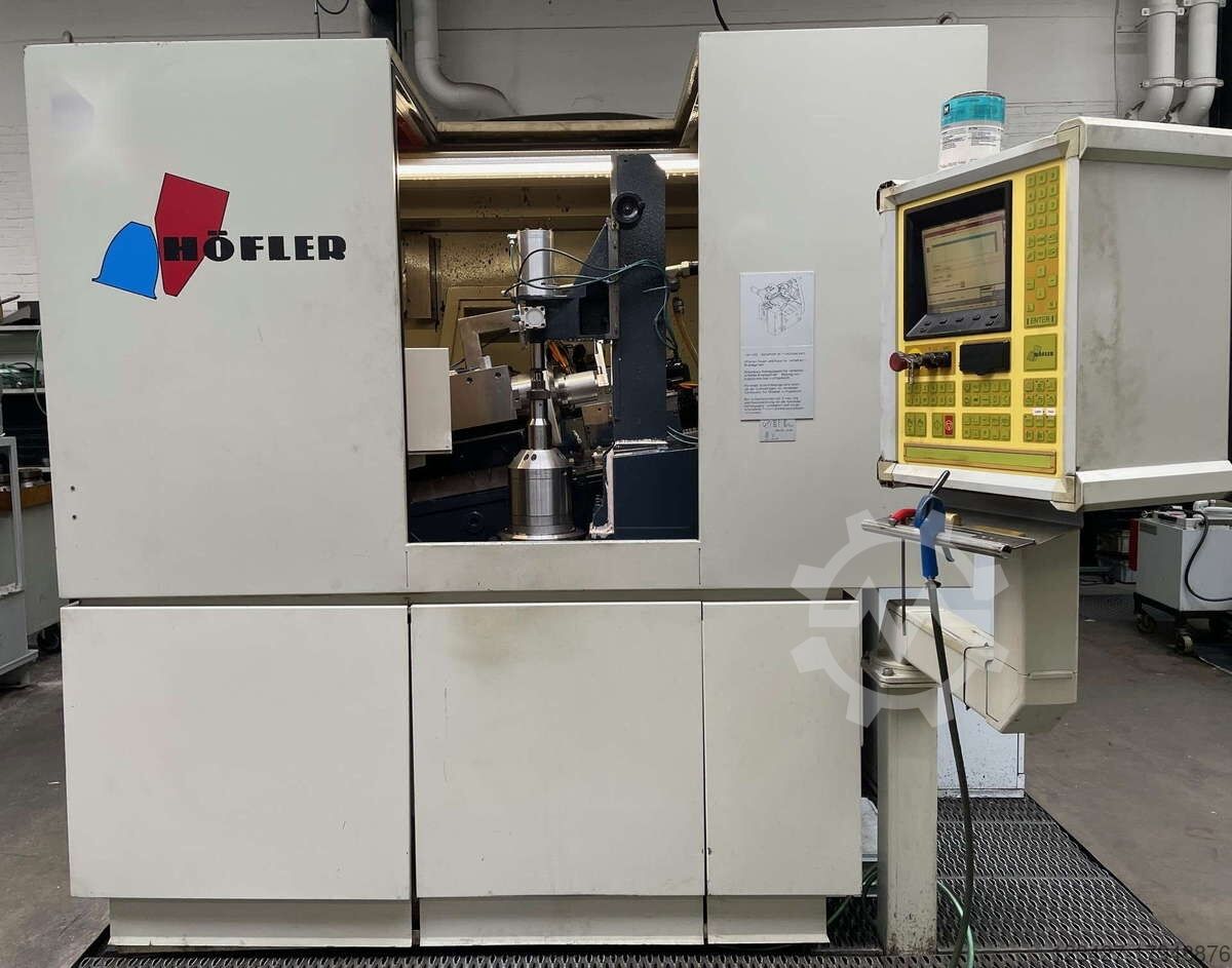 HÖFLER Helix 400 CNC