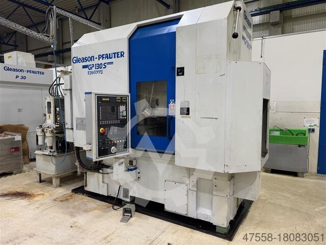 GLEASON- PFAUTER GP 130S