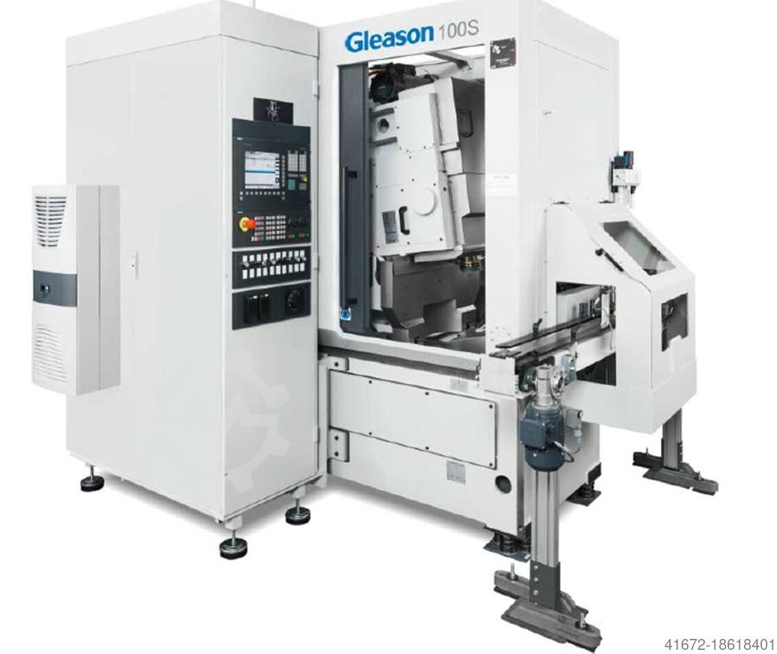 GLEASON- PFAUTER 100 S