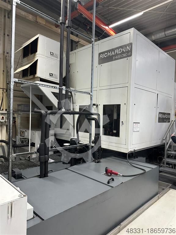 RICHARDON R 400 CNC R