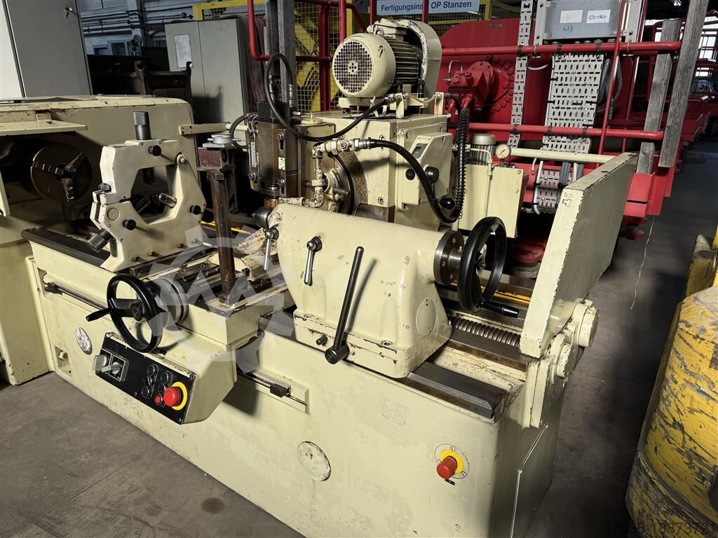 WMW HECKERT ZFWVG 250/4x1250