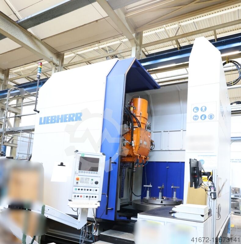 LIEBHERR WSC 1200