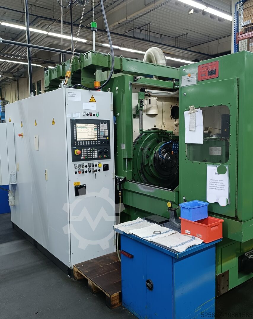 Gleason No 631 CNC