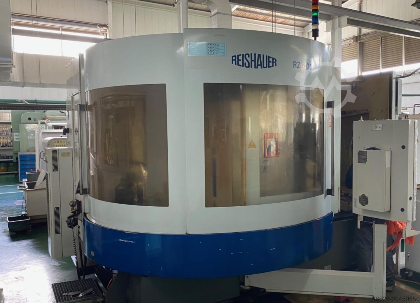 Reishauer RZ 400