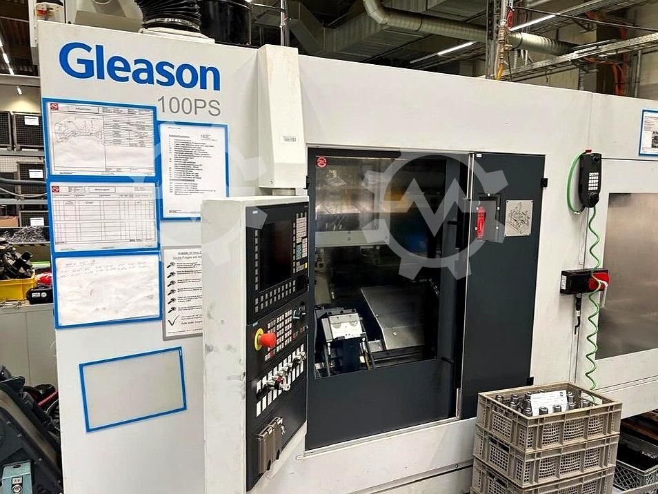 GLEASON 100PS
