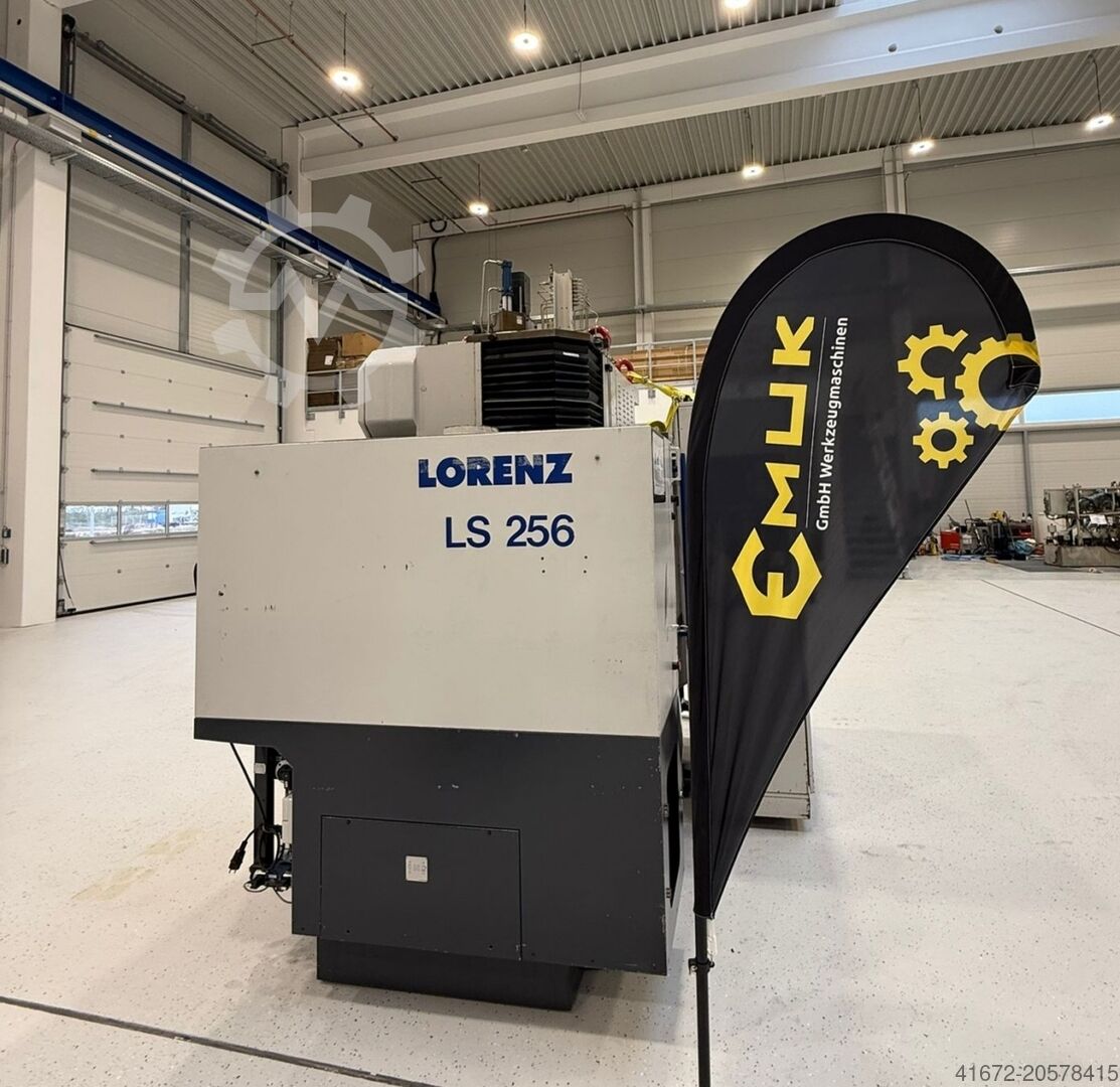LORENZ LS 256