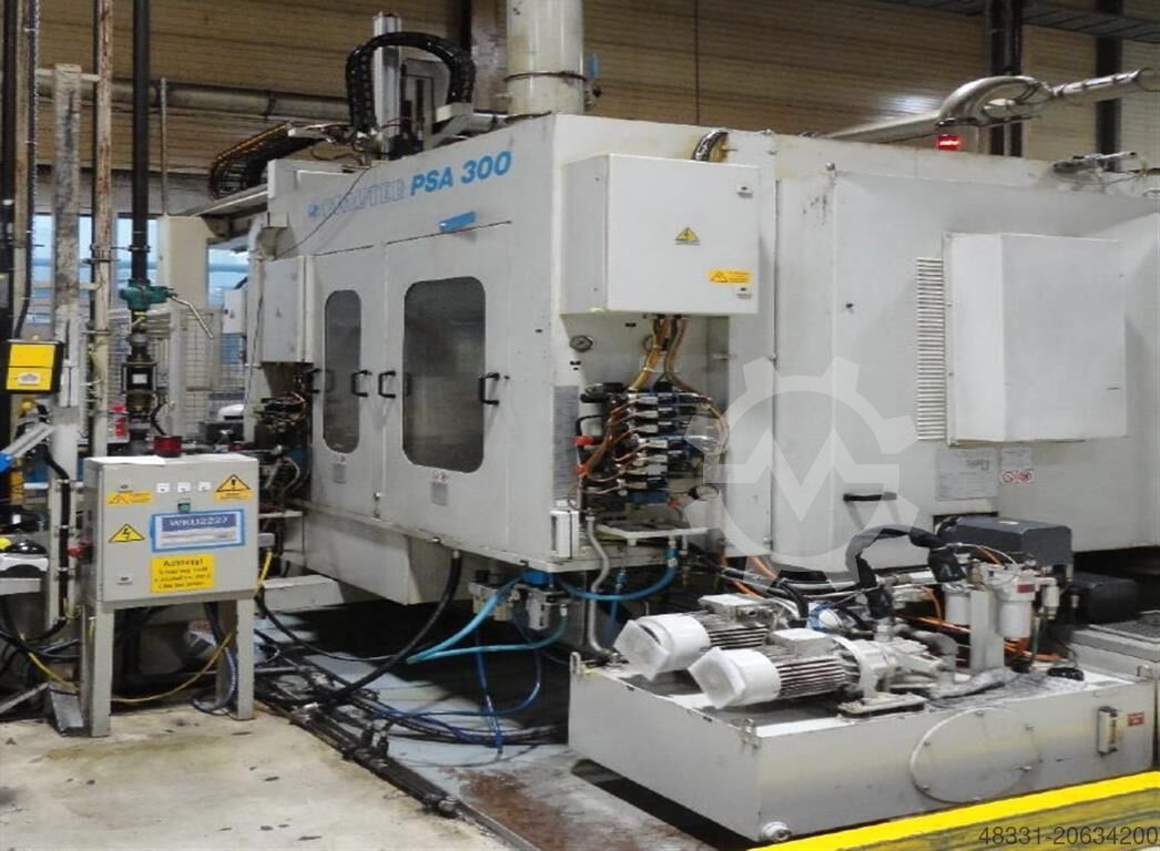 PFAUTER PSA 300