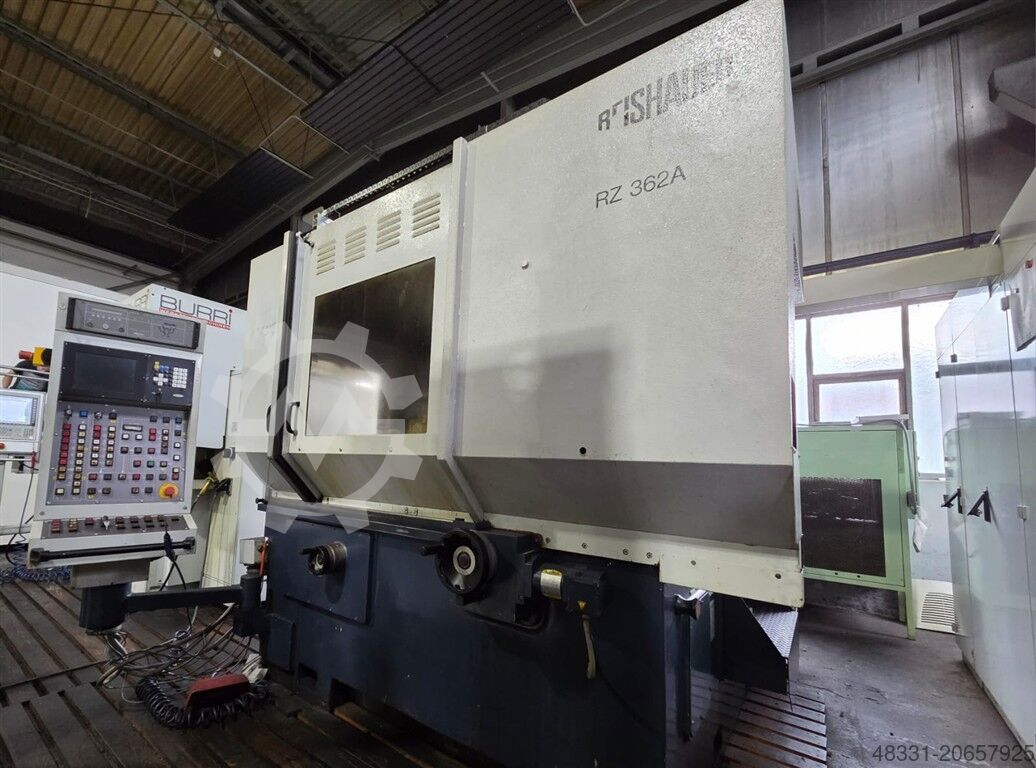 REISHAUER RZ362A