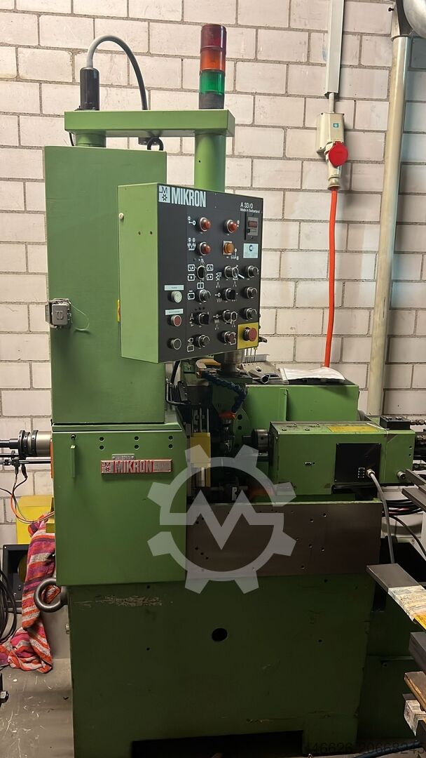 Mikron A33/0