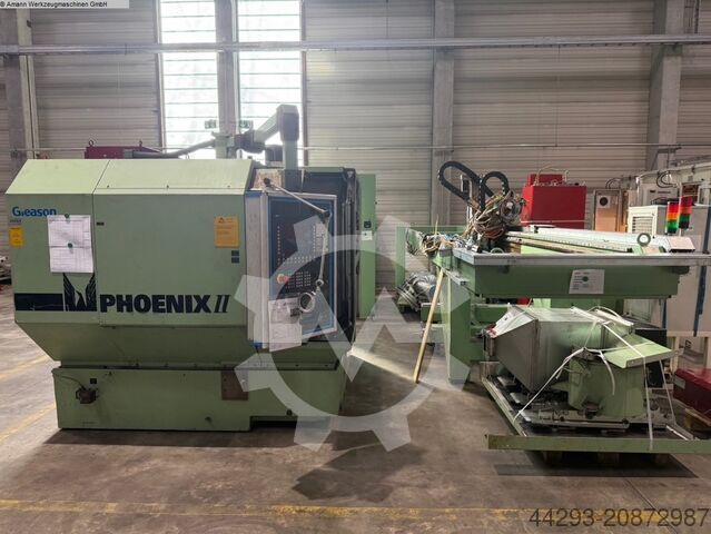 GLEASON Phoenix 275 HC