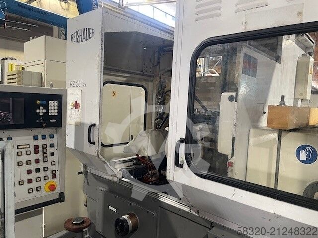 Reishauer RZ 301 S