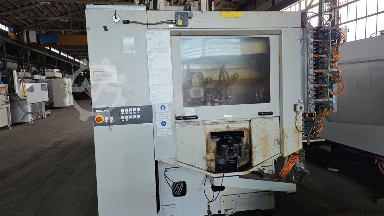 Gleason-Hurth ZSE 150 T