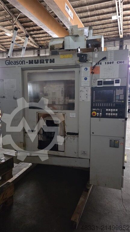 Gleason-Hurth ZSE 150 T