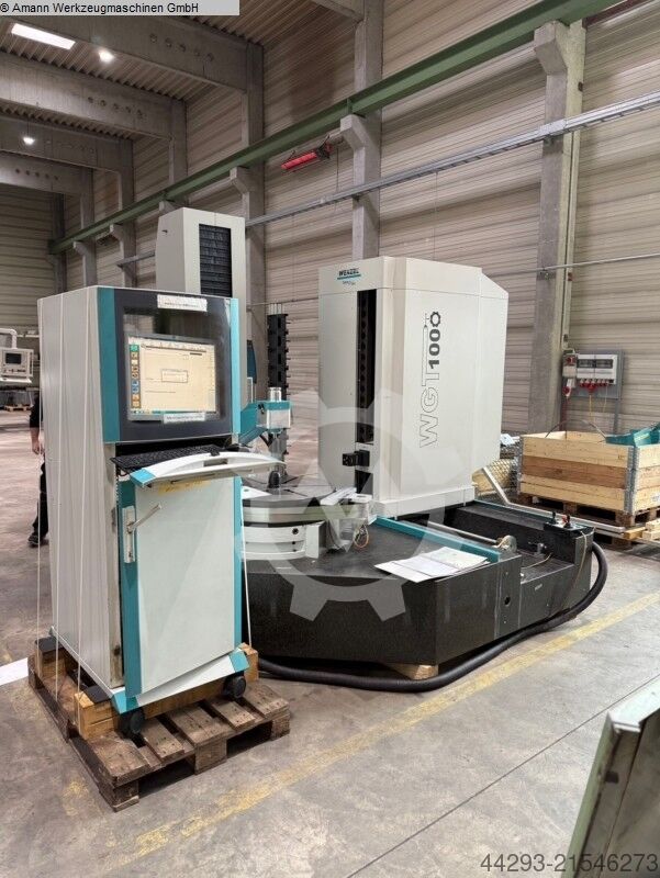 WENZEL WGT 1000
