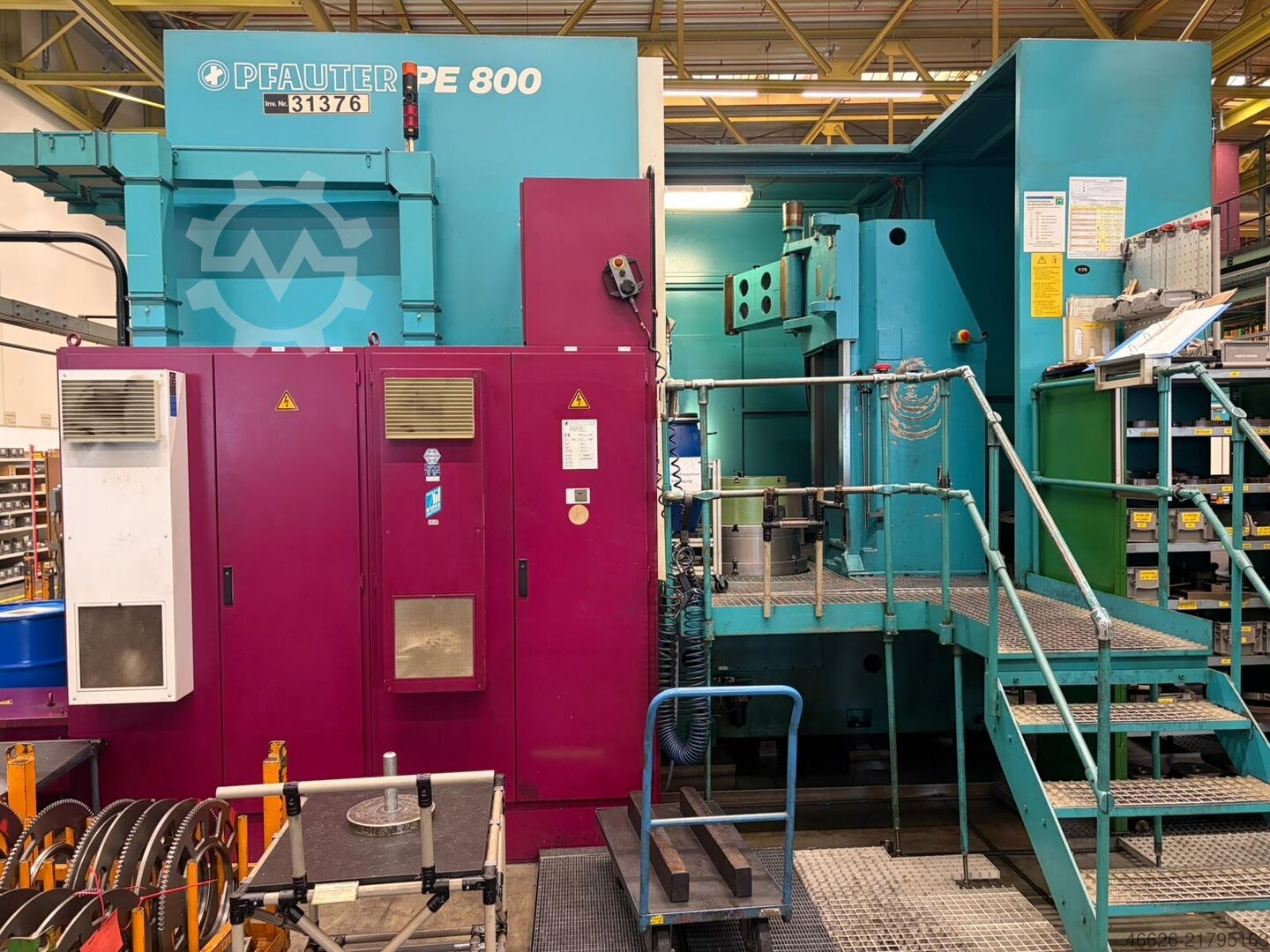 Pfauter PE 800