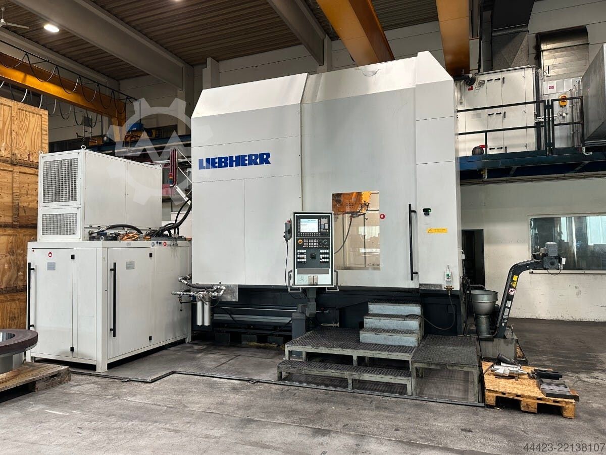 Liebherr WSC 1200