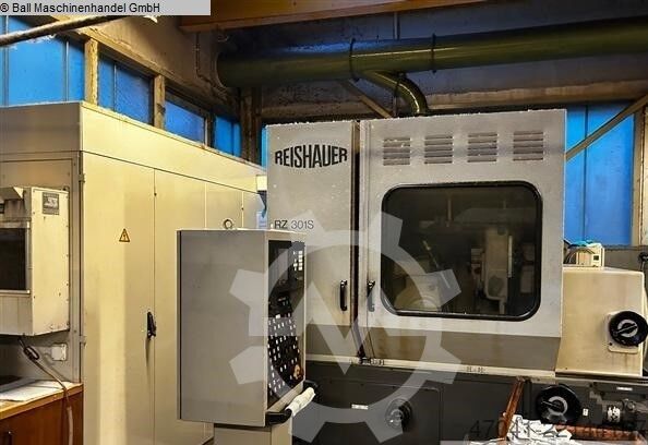 REISHAUER RZ 301 S