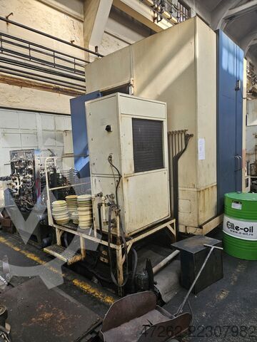 Niles ZSTZ 08 CNC Fanuc 180i M