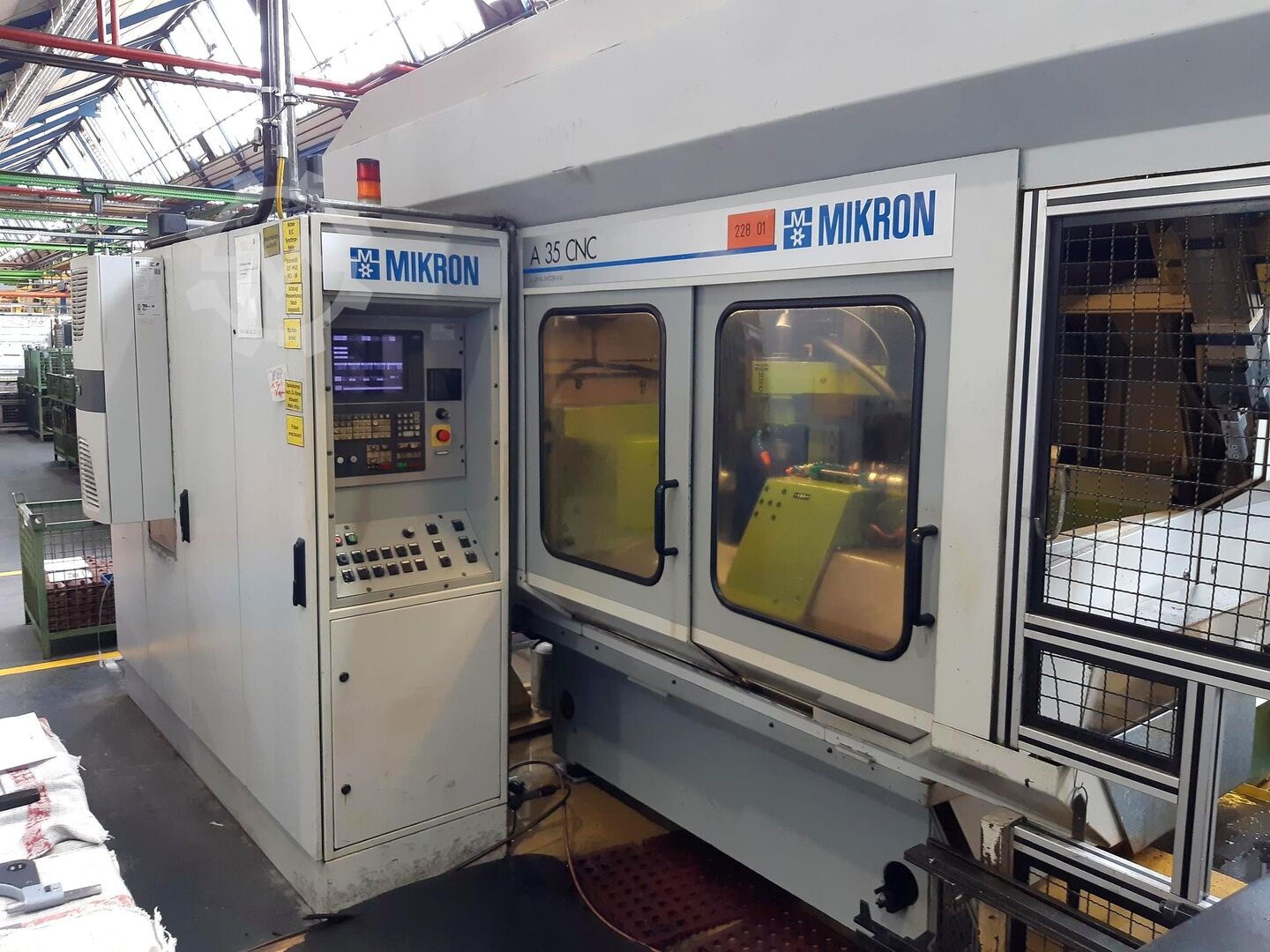 MIKRON A 35