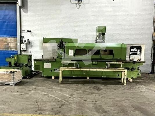 KAPP PAS 383 CNC