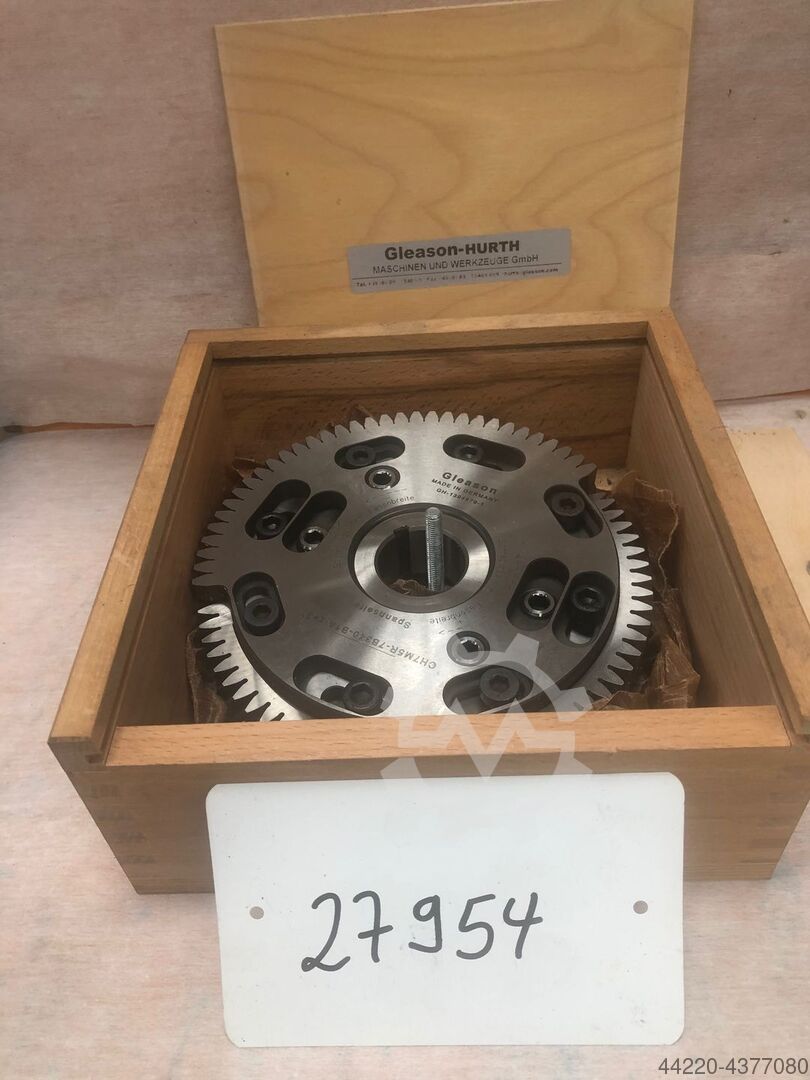 Gleason-Hurth CH7M5R - 7B340-B1A