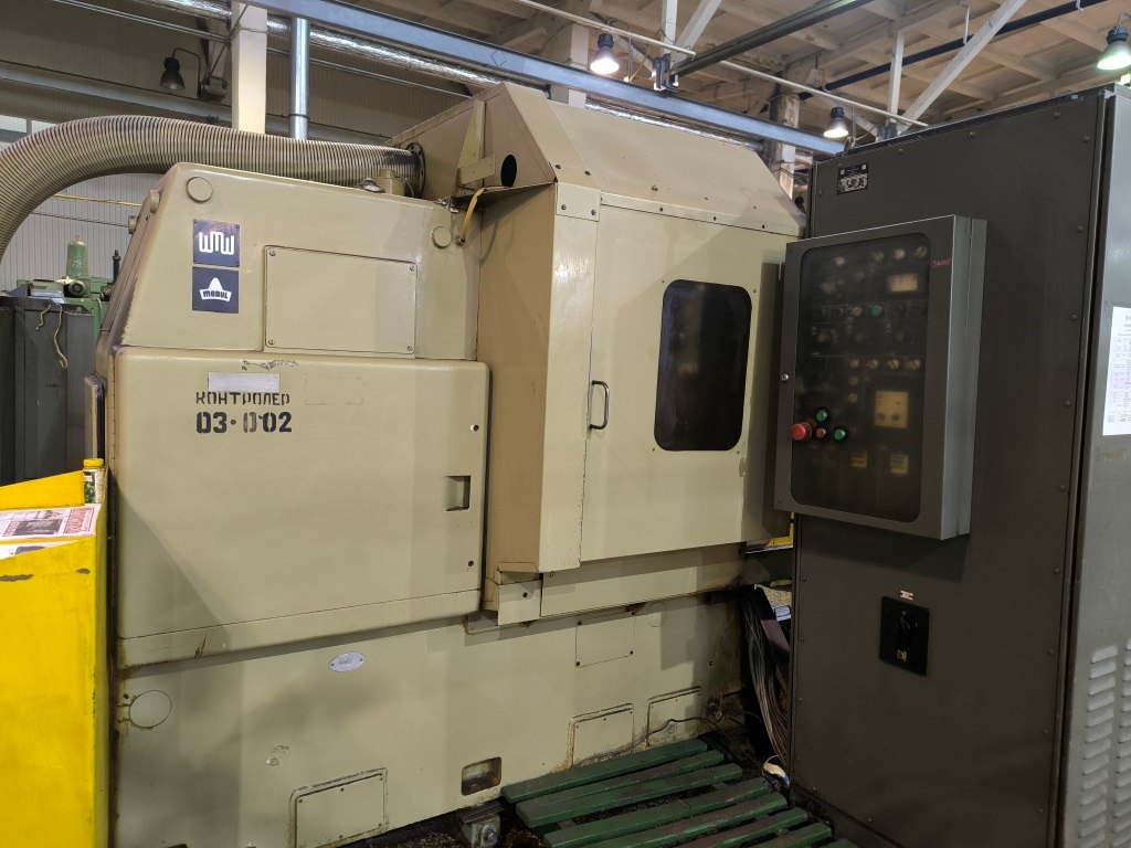 WMW MODUL ZFWZ 250/3