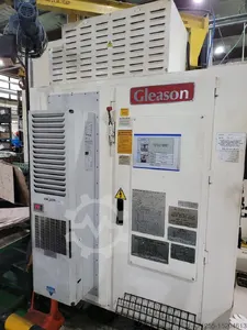 Станок для нарезания конических зубчатых колес Gleason Phoenix 450HC