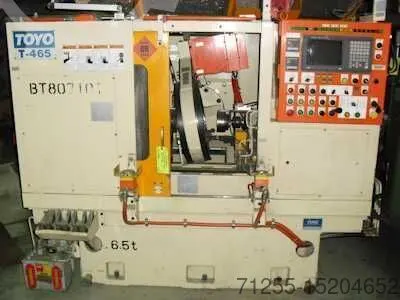 Зубохонинговальный станок Toyo T-465