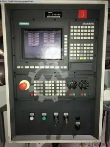 Станок для нарезания конических колес с круговыми зубьями - KLINGELNBERG C 28 P