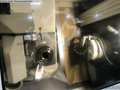 Станок для нарезания конических колес с круговыми зубьями - KLINGELNBERG C 28 P