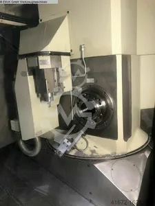 Станок для нарезания конических колес с круговыми зубьями - KLINGELNBERG C 28 P