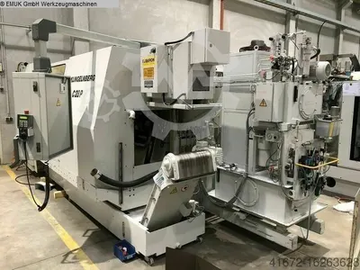 Станок для нарезания конических колес с круговыми зубьями - KLINGELNBERG C 28 P