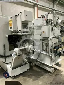Станок для нарезания конических колес с круговыми зубьями - KLINGELNBERG C 28 P