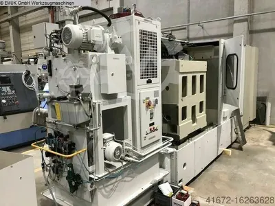 Станок для нарезания конических колес с круговыми зубьями - KLINGELNBERG C 28 P